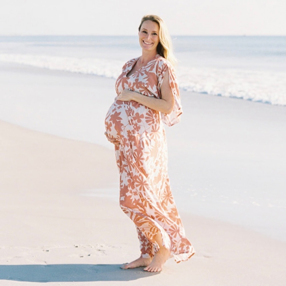 Pietro Brunelli Maternity dress
